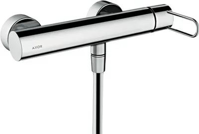 Produktbild von HANSGROHE 38621000 Brausenmischer Aufputz Axor Uno