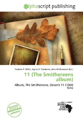 Produktbild von 11 (The Smithereens album)
