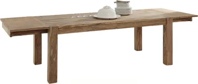 Produktbild von YOGA Esstisch BIG 180-280x100 mit 2 Flipplatten