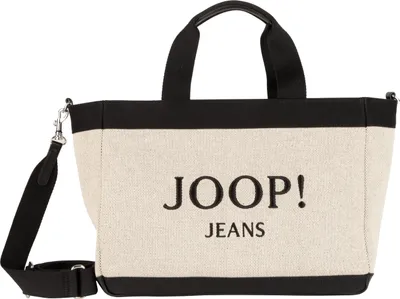 Produktbild von Joop! Jeans Calduccio Tela Yvette Shopper schwarz 27,5 x 36 x 16