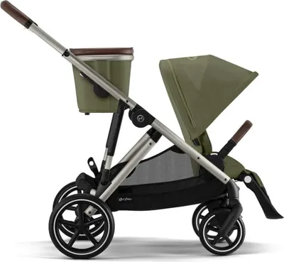 Cybex Gazelle S Kinderwagen inkl. Cot S Babywanne