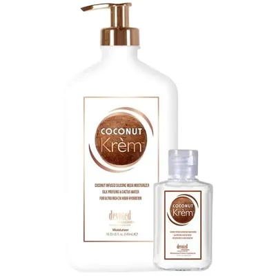 Produktbild von Devoted Creations - Coconut Krèm - 540ml