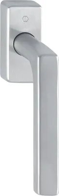 Produktbild von HOPPE Fenstergriff DALLAS - VarioFit, VK 7 x 32-42 mm, Edelstahl matt
