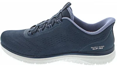 Produktbild von Skechers Slip-Ins: Virtue Slipper Blau in Gr. 40