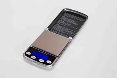 Obrázek produktu pro Digitální mini přesná váha - 500 G / 0,1 G