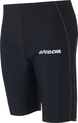 Produktbild von Airtracks Damen Laufhose Kurz Pink Pink XL