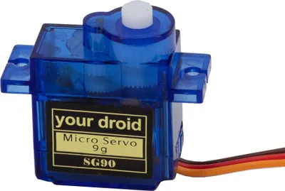 Produktbild von SG90 9g Micro Servomotor