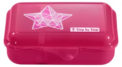 Immagine prodotto di Step by Step sacco per il pranzo Lunchbox Star Stella rosa