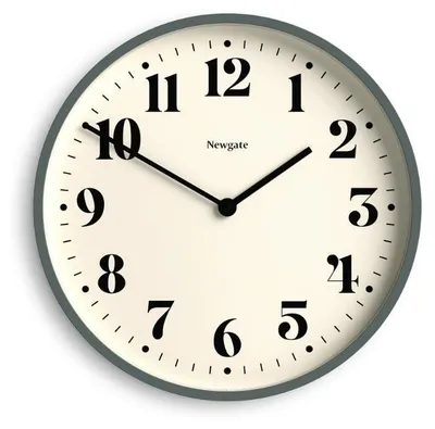 Produktbild von Newgate Number Two Theatre - Wanduhr - Grün