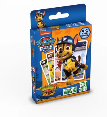 Produktbild von Shuffle 10009573-0001, Kartenspiel, Familie, 4 Jahr(e), 10 min, Familienspiel