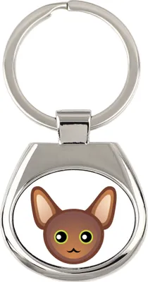 Obrázok produktu pre Orientálny – prívesok na kľúče značky Art-Dog
