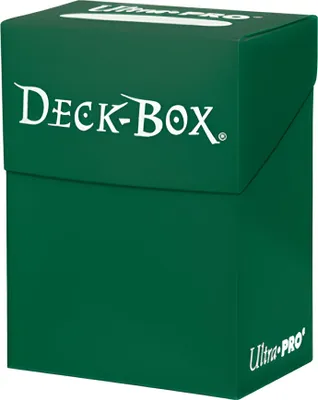 Produktbild von Deckbox Green VPE 1