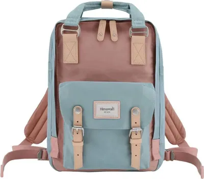Obrázok produktu pre Himawari 188L-1 14'' laptop backpack (pink-blue)