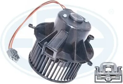Immagine prodotto di Motore del ventilatore ERA 664155 per OPEL Astra J Sports Tourer (P10) 130 mm