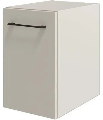 Produktbild von pelipal Unterschrank xpressline 4035 BxHxT 30 x 48,2 x 43,5 cm Frontfarbe kaschmir mit Griff