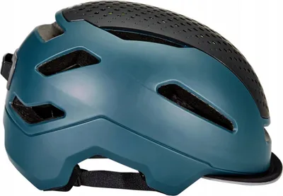 Zdjęcie produktu dla Kask rowerowy Bell Hub miejski niebieski S