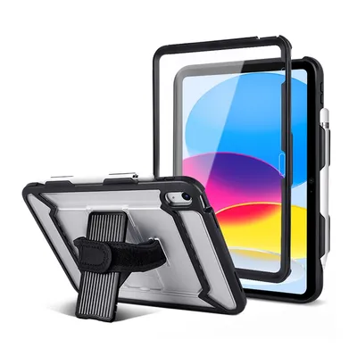 Produktbild von Für Apple iPad 11. Gen A16 2025 / 10.9 2022 Tasche Hülle Schock Outdoor Cover