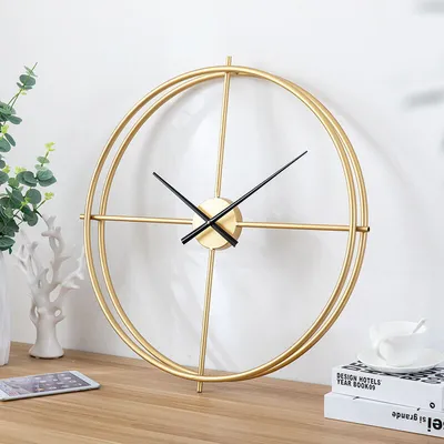 Immagine prodotto di Orologio da parete di design VIP 4 Gold 50cm