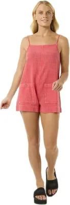 Produktbild von Rip Curl Classic Surf Playsuit Rot XL Damen Rot XL