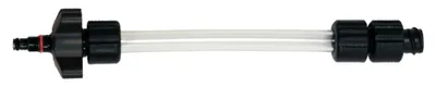 Produktbild von Jagwire Pro Sram Entlüftungsadapter-set Silber Silber One Size