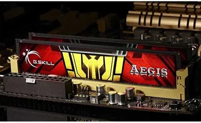 Obrázok produktu pre G.Skill 8GB DDR3-1333, 8 GB, 1 x 8 GB, DDR3, 1333 MHz, 240-pin DIMM