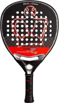 Immagine prodotto di Racchetta da padel Black Crown Piton Epic Red 280-300 gr Uomo Red 280-300 gr
