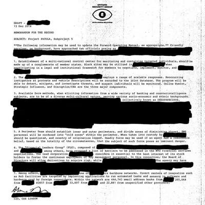 Produktbild von Desaparecidos-Payola
