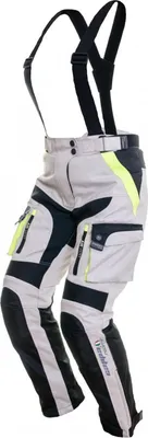 Produktbild von Damen Motorradhose Melbourne Sommer Größe M mit herausnehmbarem Thermofutter und Knieschonern