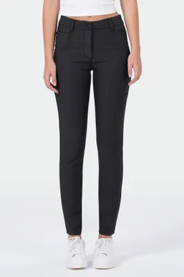 Produktbild von M.O.D Miracle of Denim Marry Slim Jeans Damen Black