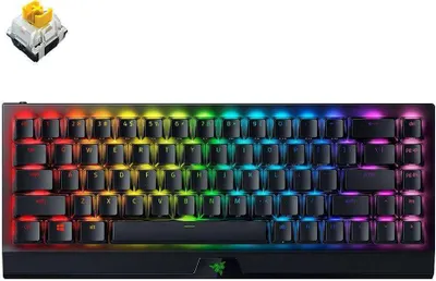 Immagine prodotto di Razer Blackwidow V3 Mini HyperSpeed Yellow Switch (RZ03-03891900-R3M1)