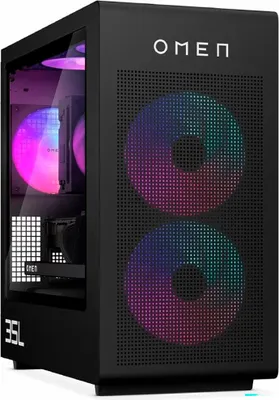 Zdjęcie produktu dla Hp Omen Gt16-0056ns I7-14700f/16/1tb Ssd/rtx 5060 Ti Gaming komputer stacjonarny One Size / EU Plug 220V One Size