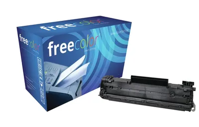 Productafbeelding van Freecolor K15356F7 Freecolor Toner HP LJ P1560 A black CE278A kompatibel