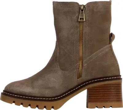 Image de Bottines en cuir Alénoa