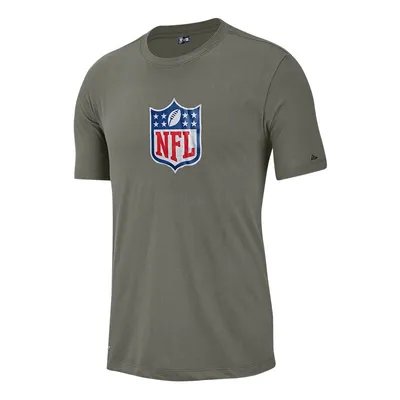 Immagine prodotto di Camicia New Era NFL Wordmark Camo SS - Gr. M