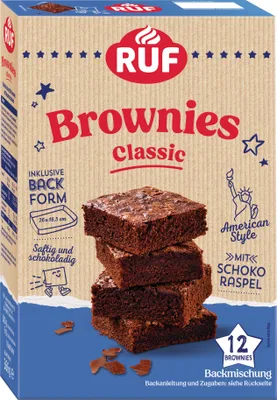Produktbild von RUF Brownies Classic