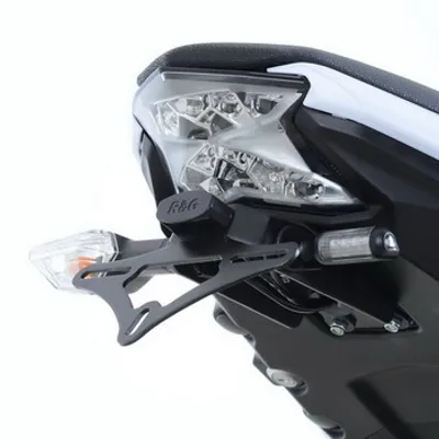 Obrázok produktu pre Držiak evidenčného čísla, Kawasaki Z650 a Ninja 650 2017-