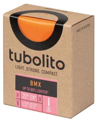 Productafbeelding van Binnenband Tubolito Bmx 20x1,5-2,5 - Sv