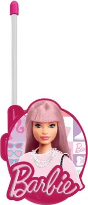 Image de Barbie Walkie-Talkies - Personnages