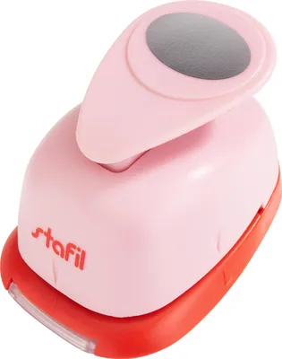 Produktbild von Motivlocher Oval 2,5 cm für Bastelarbeiten und zum Verzieren von Papier