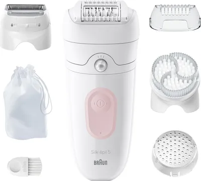 Obrázok produktu pre Epilátor Braun 5-060 Silk-épil 5