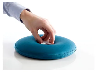 Produktbild von Wärmflasche Pill 1,9 L, Wärmekissen, PVC, Neopren, Dunkelgrün