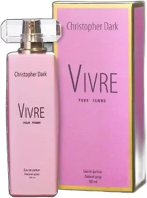 Zdjęcie produktu dla Woda Toaletowa Chd Vivre Dla Kobiet 100 Ml