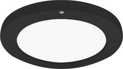 Immagine prodotto di Strühm 04552 Lampada da parete e soffitto «OLGIERD LED C MVS» con sensore di movimento, LED SMD, 12 W, 890 lm, 3000 K-4200 K-6500 K