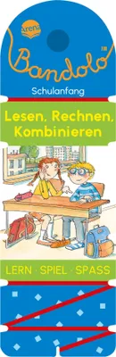 Produktbild von Bandolo. Lesen, Rechnen, Kombinieren