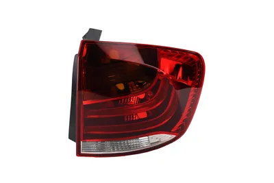 Produktbild von Johns, LED Heckleuchte Rückleuchte Rücklicht passend für BMW X1 E84 03/09- außen rechts 63212990110