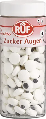 Produktbild von RUF Dekor Zucker Augen