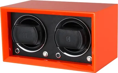 Produktbild von Paul Design Uhrenbeweger Gentlemen 2 Orange 20130