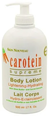 Obrázok produktu pre Skin Nouveau Carotene Hydro Toning telové mlieko 500 ml