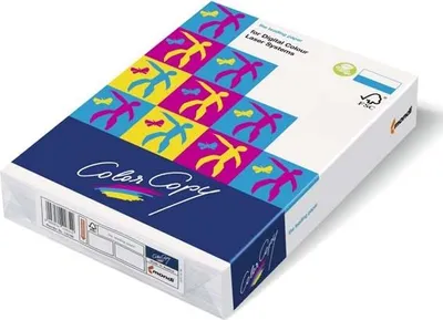 Produktbild von mondi Multifunktionspapier Color Copy A3 250 g/qm weiß 125 Stück