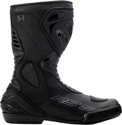 Produktbild von RST S-1 Damen Wasserdichte Stiefel - Schwarz